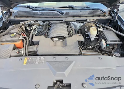 2017 Chevrolet Silverado C1500 Lt из США, поврежденный, VIN 1GCRCREC3HZ285208